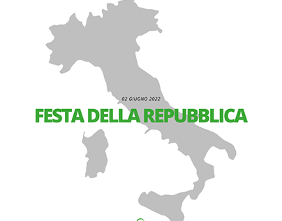 FESTA DELLA REPUBBLICA ITALIANA