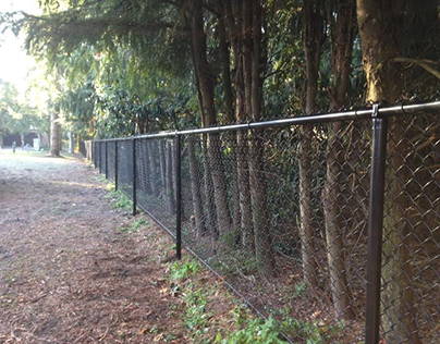 Chain Link Fencing Abbotsford