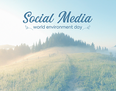 World Environment Day (Social Media Design)