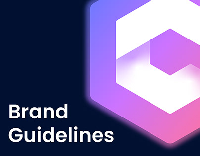 Brand identity Guidelines - Branding - logo design