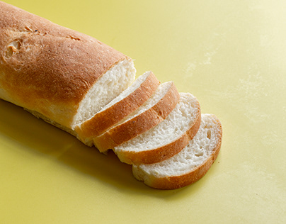 Garlic Loaf - Food Photography