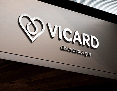 VICARD identidad visual