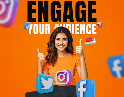 Engage Your Social Media Audience – Initfusion Pvt. Ltd