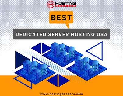 Dedicated Server Hosting USA