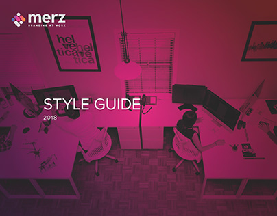 Merz Branding Style Guide