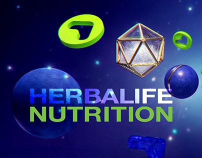 Herbalife Nutrition / CGI motion