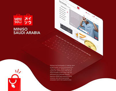 MINISO KSA WEB STORE