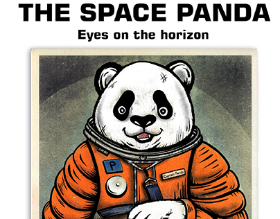 panda space