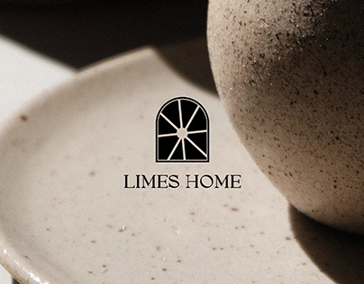 LIMES HOME Brand Identity