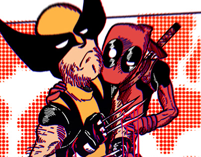 Project thumbnail - Deadpool & Wolverine