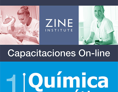 Campaña dictado de cursos on-line ZINE Institute