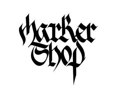 Marker Shop T-Shirt Contest