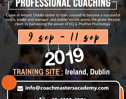 Core Training for Professional Coaching