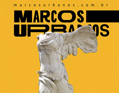 Marcos Urbanos [WEB DESIGN]