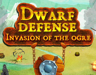 dwarf defense game