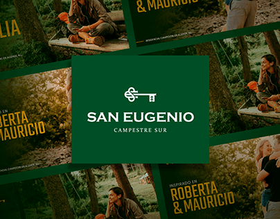 San Eugenio Residencial Adversiting Campaing