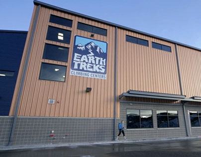 Earth Treks Climbing Centers Golden Intro Video