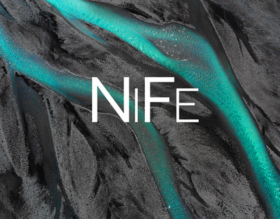 Logo design NiFe