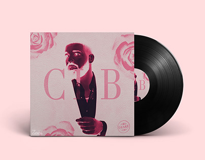 Drake - Certified Lover Boy ALBUM cover@zuncho_artworks