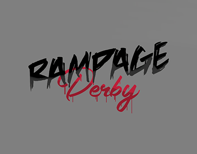 "Rampage Derby" Car Deathmatch Game Prototype