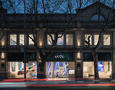 ECCO Global Flagship Store|ECCO全球旗舰店