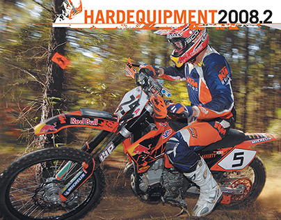 KTM Hard Equipment catalog