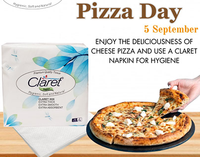 CHEESE PIZZA DAY