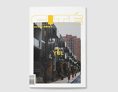 Project thumbnail - Cité