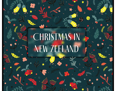 Christmas In New Zeeland