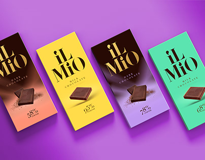 iLMio - enjoyment in every piece of chocolate!