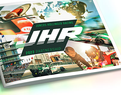 IndyCar Sponsorship book