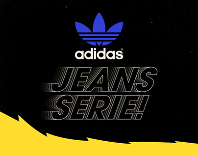 ADIDAS JEANS SERIE! - One page