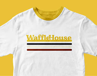 Waffle House Rebrand