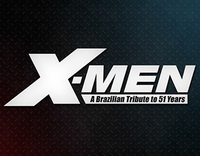 X-MEN: A Brazilian Tribute to 51 Years