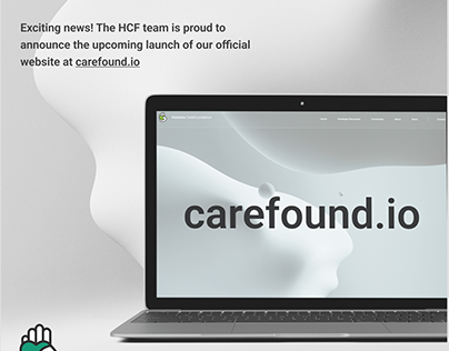 Social media for CareFound.io