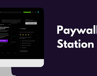 Paywall Station | TC