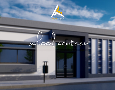 SCHOOL canteen