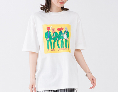 AEON T-shirts
