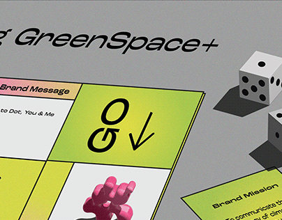 GreenSpace+ Rebranding