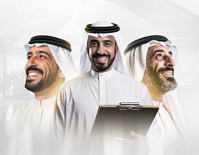 Social Media (Benkhadem & Tadween) Emirates - Dubai
