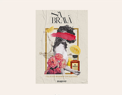 LA BRAVA by Disaronno
