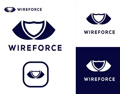Wireforce Security Logo