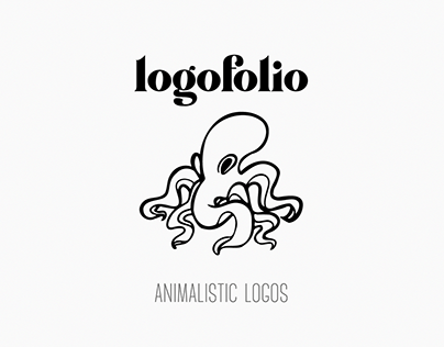 Logofolio | Animalistic logos