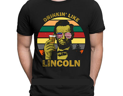 Drink like Lincoln