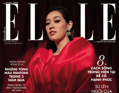 Bìa tạp chí Elle