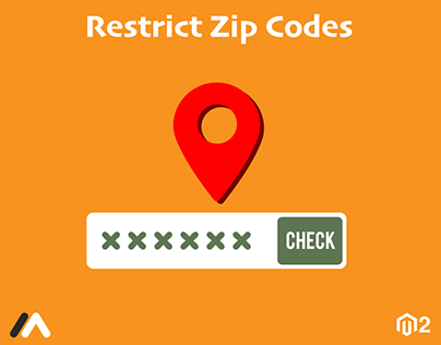 Magento 2 Restrict Zip Codes