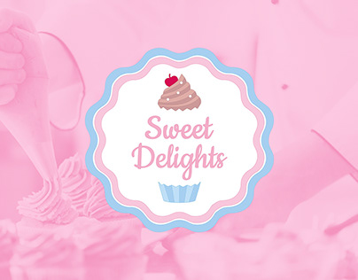 Confeitaria Sweet Delights