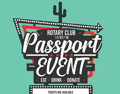 Tucson Presidio Rotary Club Passport Event