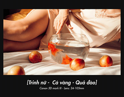 [Virgin - Goldfish - Peach]