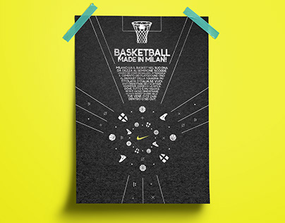 Nike City Text Designs